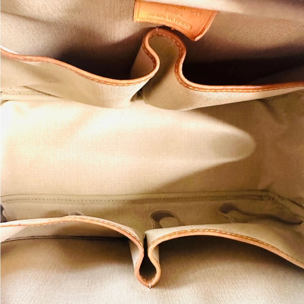 Louis Vuitton Deauville monogram - Picture 2 of 3